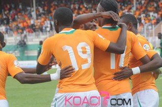 Mondial 2014 : Côte dÂ’Ivoire 1 - 1 Sénégal, les éléphants ont eu chaud mais se qualifient 